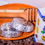 Chocolate para mesa 5